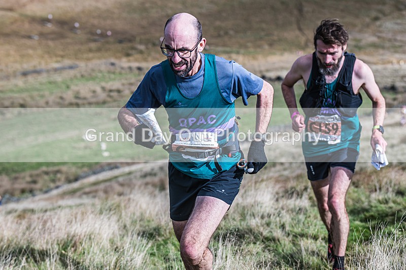 Leg 3 -127 - UK Fell & Hill Relays - Todmorden Leg 3 Saturday 17th October 2026