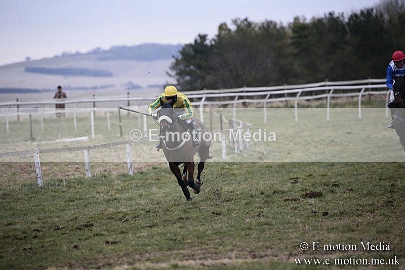 PtP 180218 221 - Combined Services Point-to-Point Larkhill 18/02/18