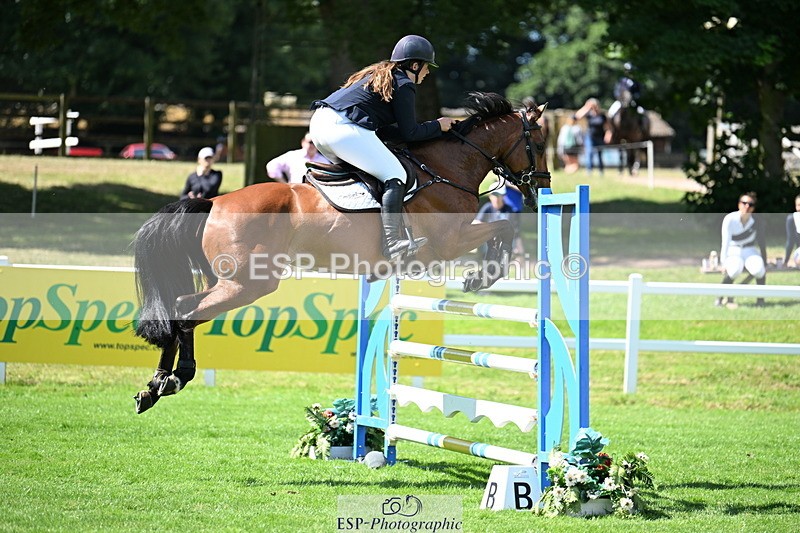 250703A-104122-02802 - Cls 1 Snr Foxhunter