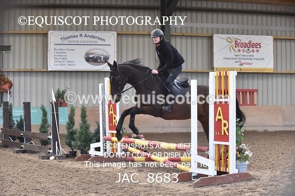 JAC_8683 - CLASS 1 - ARENA EVENTING 60CM