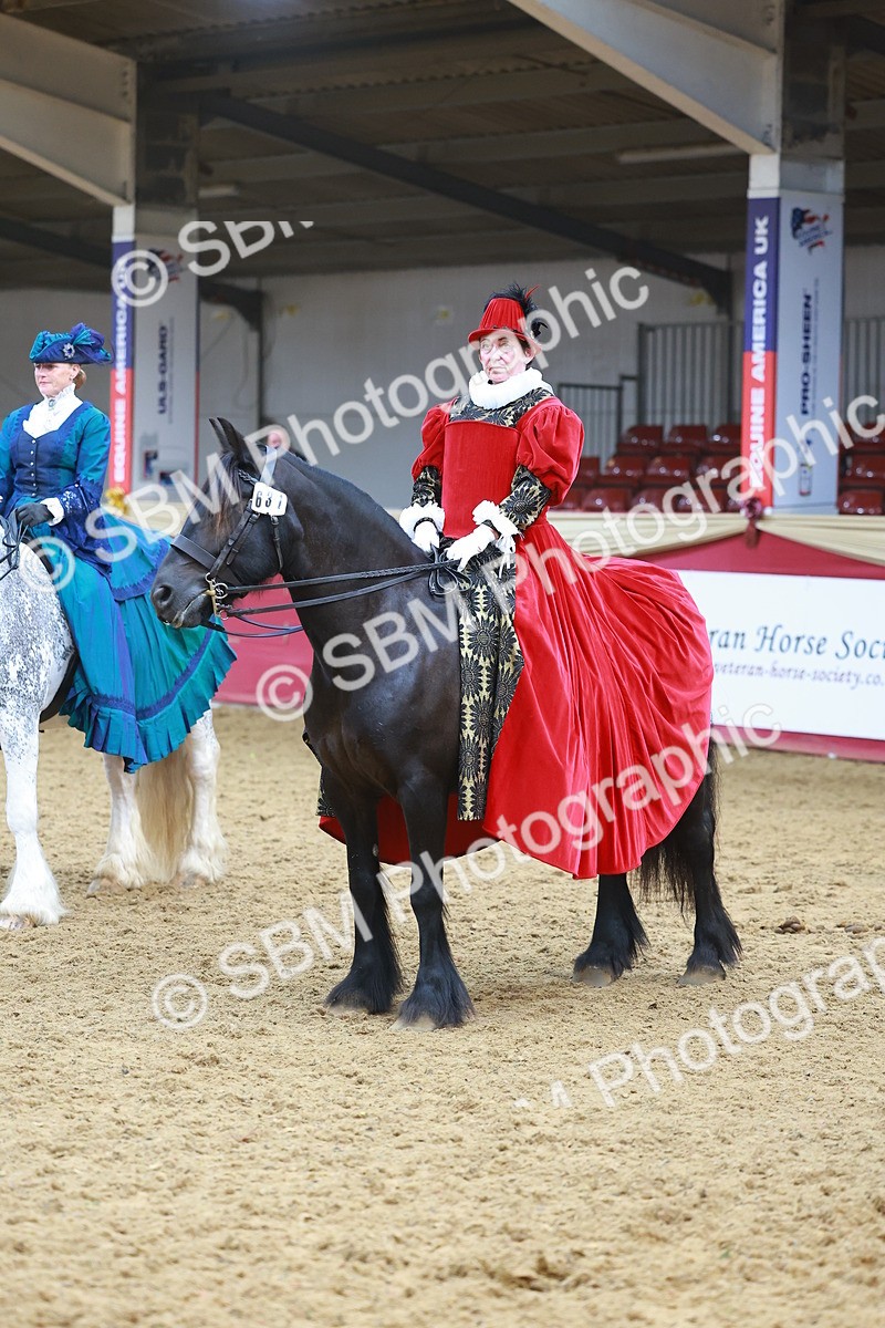 SBM_14012 - Class 107 - Ridden Costume = Astride Adult (15-19)