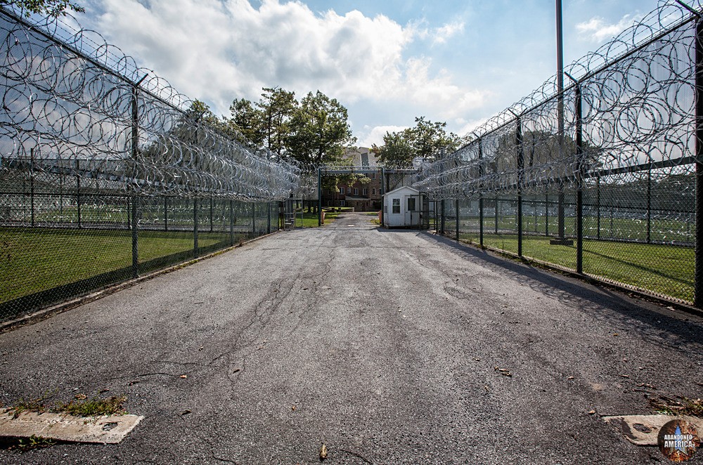  - Abandoned Prisons: The Dream of Release