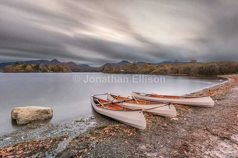 Derwentwater - Lake District