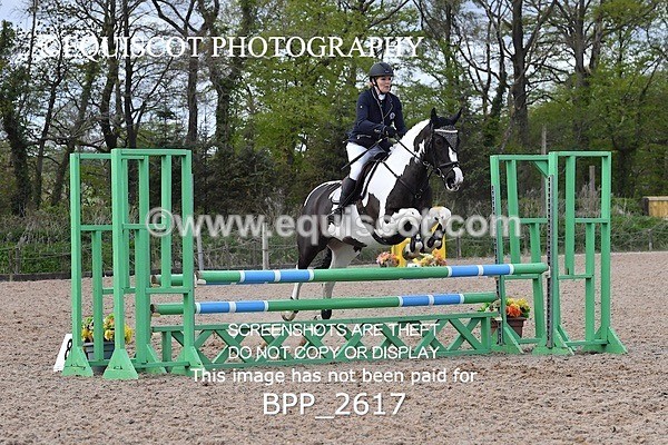 BPP_2617 - FRI CLASS 3 0.85M AMATEUR CHAMP QUAL
