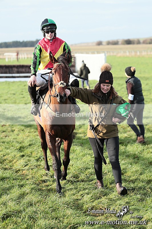PtP 141225  1185 - New Forest Hounds PtP Larkhill 14/12/25