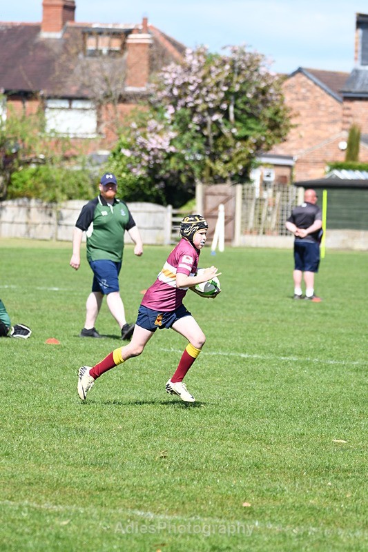  - Selby Rugby Festival 2025