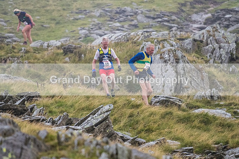 Turner-424 - Turner Landscape Fell Race Saturday 9th August 2025