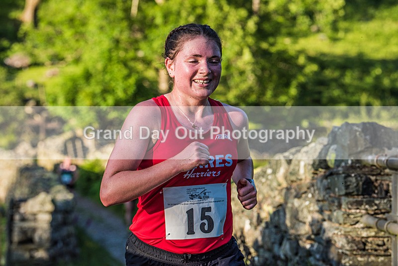 Langstrath Fell Race-374 - Langstrath Fell Race Wednesday 15th June 2022