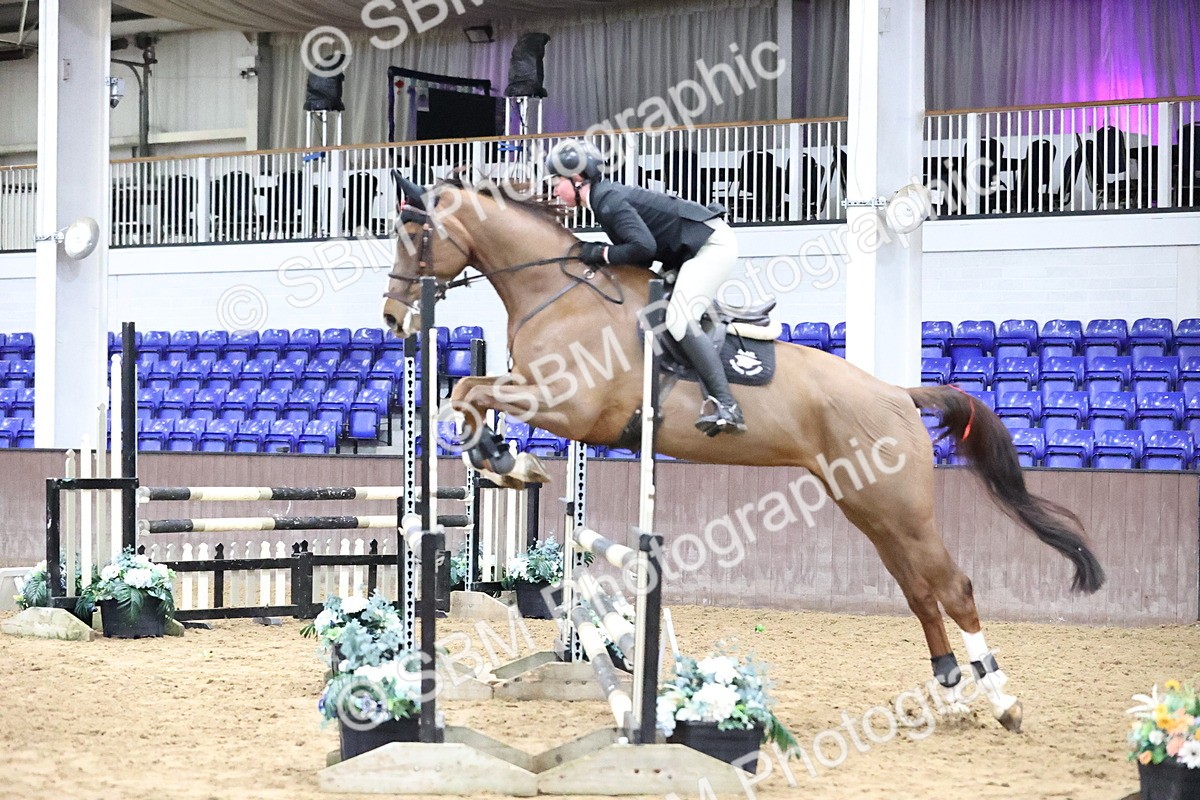 SBM_1852 - Class 7 - Equissage Pulse Senior BritiNovice/ 90cm Open