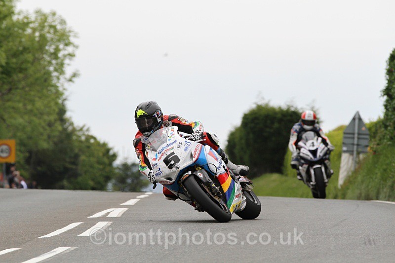 Bruce Anstey - Pokerstars Senior TT