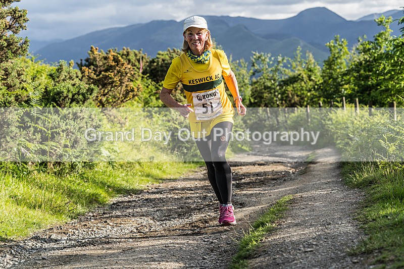 Round Latrigg-212 - Mike Mallen Memorial Round Latrigg Race Wednesday 10th June 2026