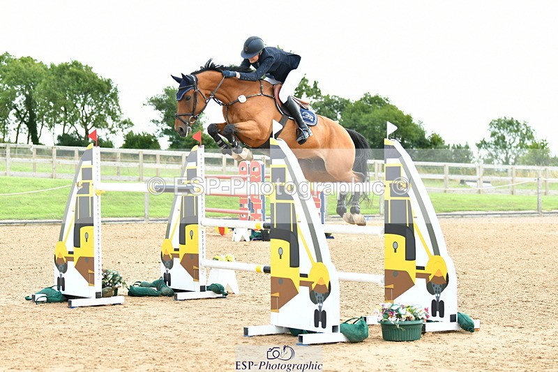 230723A-121023-11822 - Cls 12, 2 Star Big 1.45m GP Start to 12.30 break