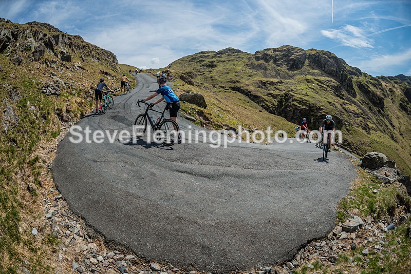 124525 - Hardknott Hairpin 12.00 - 13.00