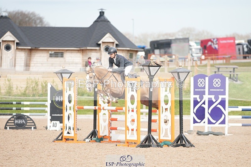 250308-125939-02088 - Cls 10 Pony Foxhunter and 1.10m