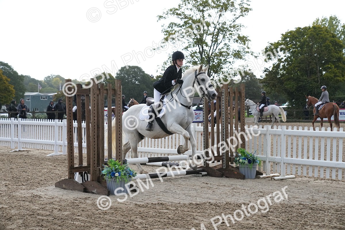 SBM_00092 - J53 - Clear Round 40cm