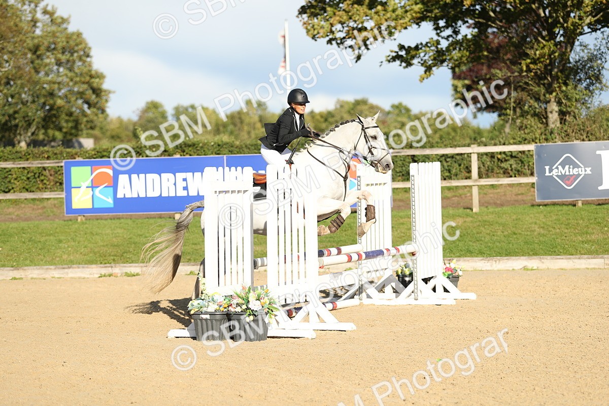 SBM_11476 - J37 - Veteran Rider 75cm