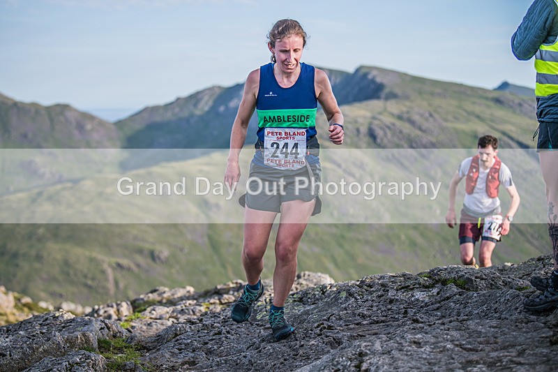 Blisco-242 - Blisco Dash Fell Race Wednesday 16th July 2025