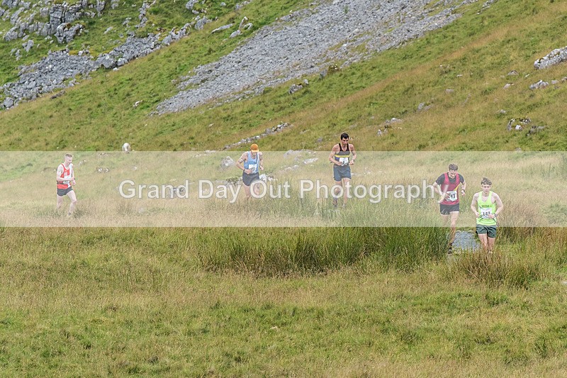 Ingleborough-34 - Ingleborough Mountain Race Saturday 20th July 2024