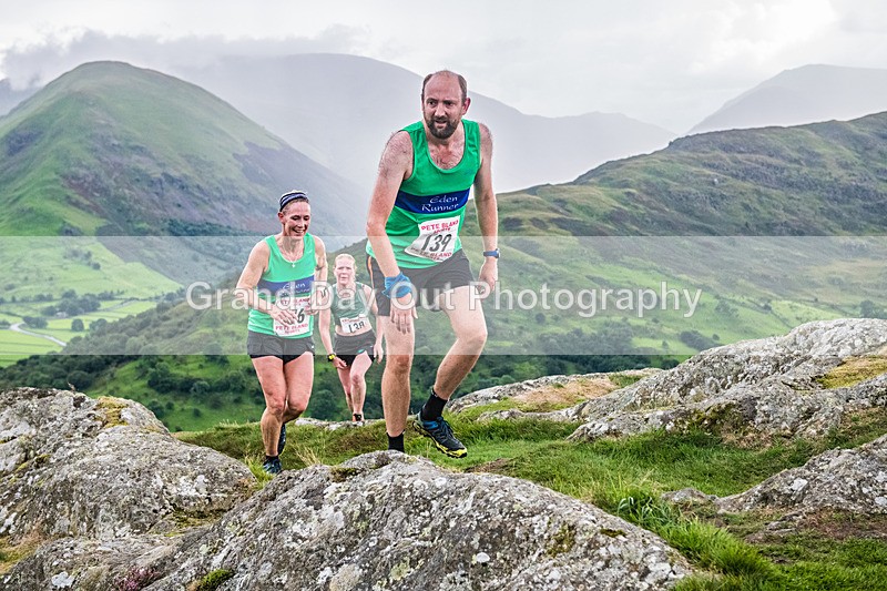 Arnison Crag-304 - Arnison Crag Horseshoe Fell Race Saturday 26th August 2023