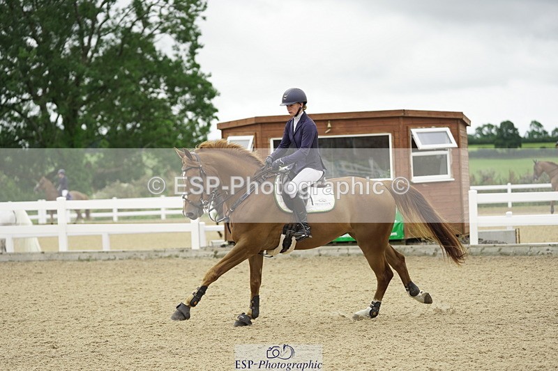 230728A-103132-00396 - Cls 7 British Novice & 90cm Open