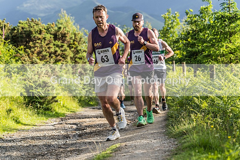 Round Latrigg-43 - Mike Mallen Memorial Round Latrigg Race Wednesday 10th June 2026