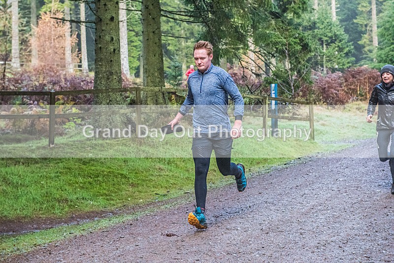 Glentress-1222 - High Terrain Events Glentress Winter Trail half Marathon & 10K Trail Run Saturday 19th November 2022