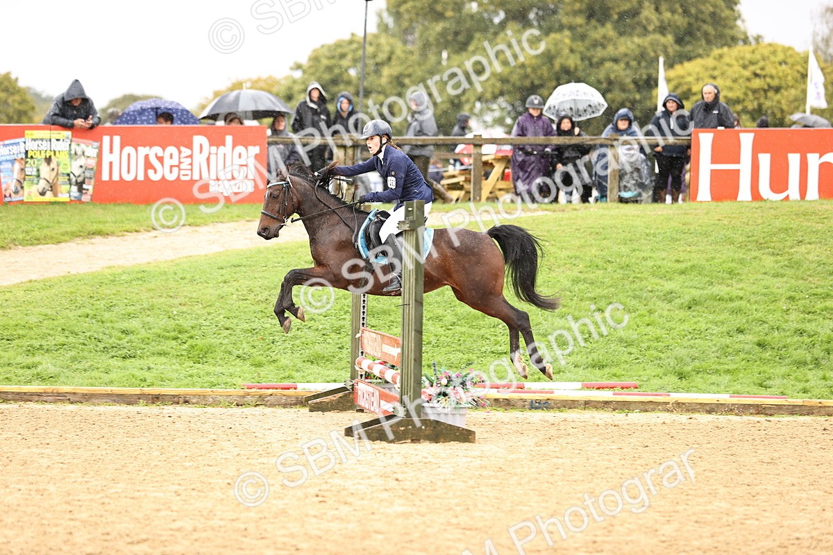 SBM_44643 - J9 - Junior Pony 70cm Championship