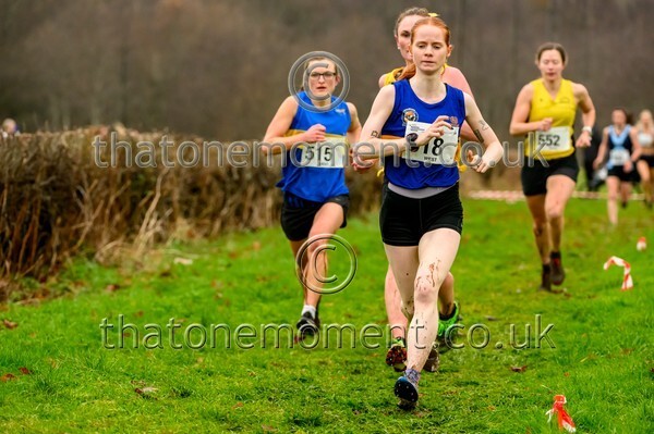 Westxc25-928380 - Senior Women Set One