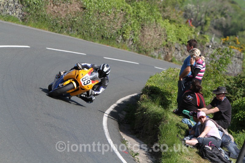 Callum Laidlaw* Honda / www.Laidlawracing.co.uk - Dainese Superbike Race 2014
