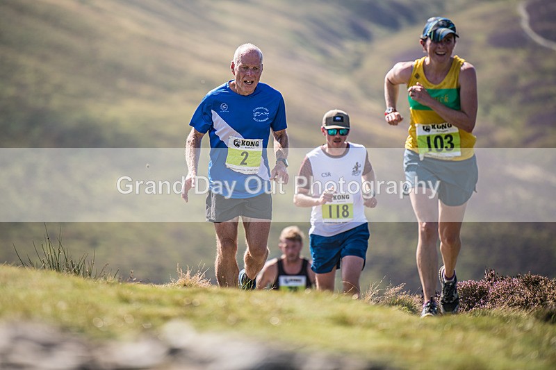 Barrow -248 - Barrow Fell Race, Monday 25th August 2025