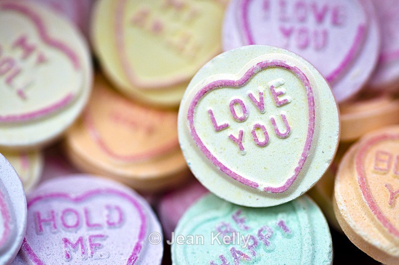 Sweets - Love you - 7191 - Sweets