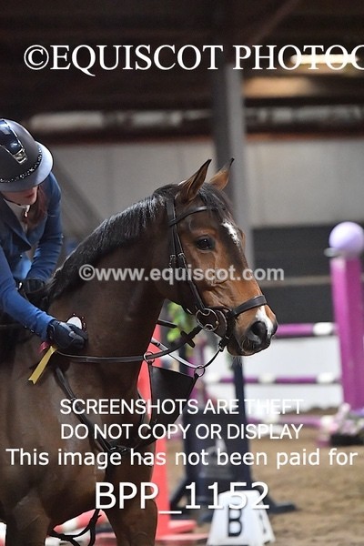 BPP_1152 - CLASS 7 Senior Newcomers/ 1.10m Open