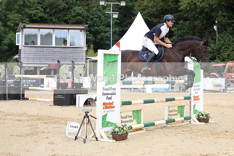 3E7A4419 - Class 8: Senior Foxhunter/1.20 open