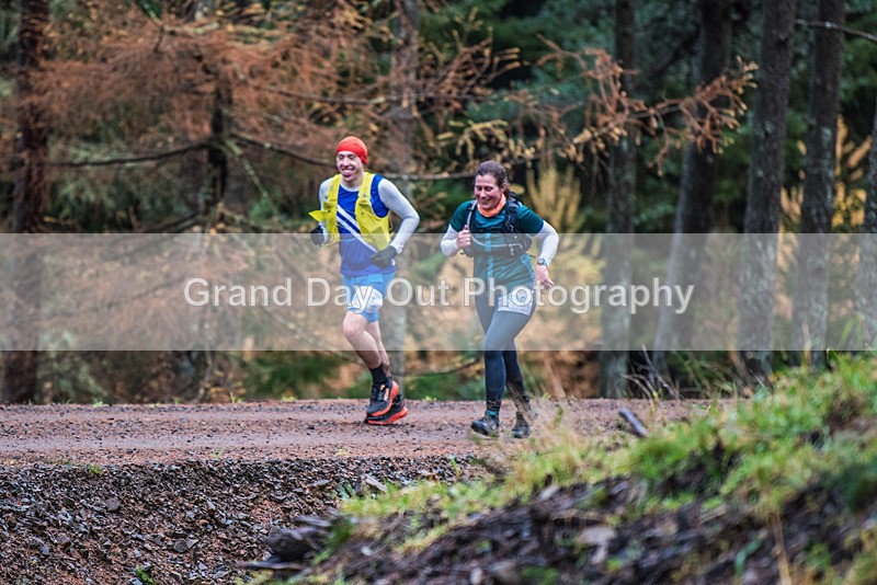 Glentress 21  10K-2050 - High Terrain Events Glentress 21 & 10K Trail Races Saturday 18th November 2023