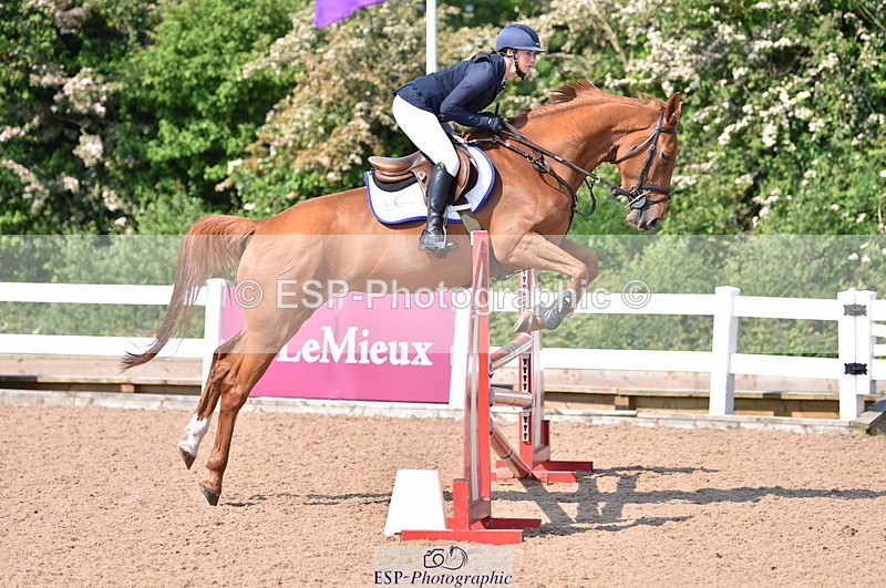 230609A-100358-00255 - Cls 8 British Novice & 90cm Open