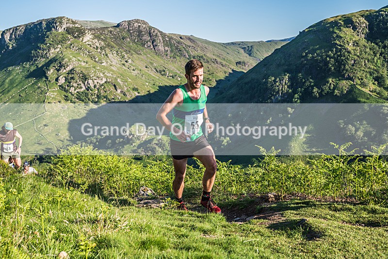Langstrath Fell Race-70 - Langstrath Fell Race Wednesday 15th June 2022