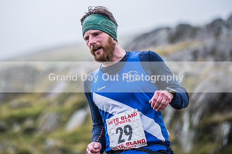 Turner-358 - Turner Landscape Fell Race Saturday 9th August 2025