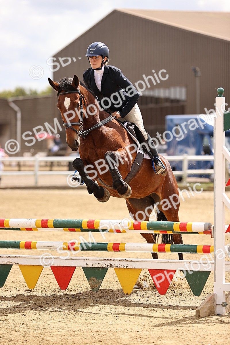 SBM_007877 - Class 3 - 90cm showjumping