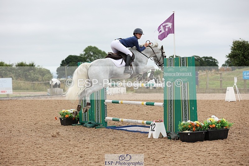 250629-120227-11726 - Cls 28 Pony Foxhunter Second Round