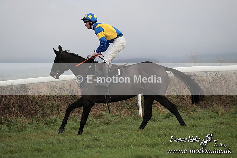 PtP 011224 111 - Hursley Hambledon Point-to-Point Larkhill 01/12/24