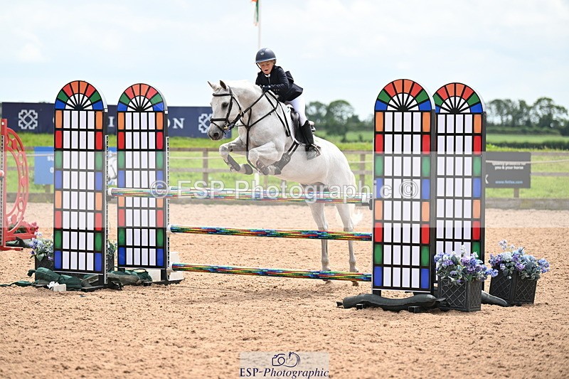 240630A-141105-14043 - Cls 25 HOYS 138cm Qualifier