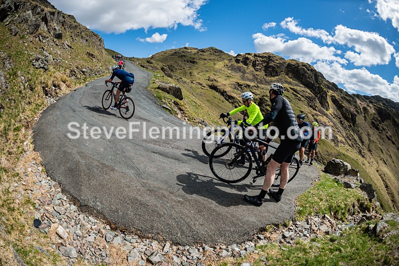 143737 - Hardknott Hairpin 14.00 - 15.00