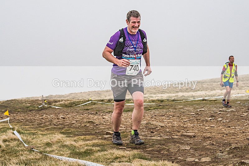 3 Peaks-1270 - The 3 Peaks Race - Pen Y Ghent - Saturday 29th April 2023