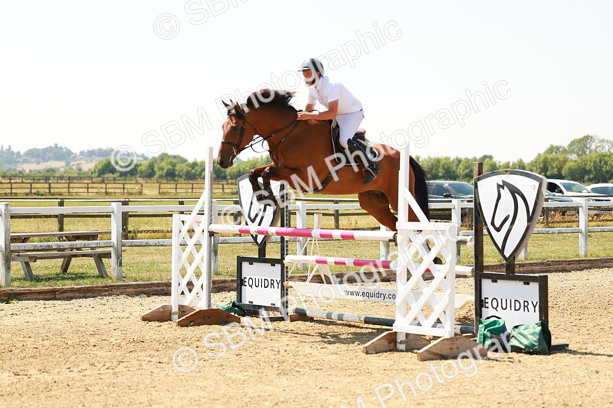 SBM_001838 - Class 5 - Senior Foxhunter - 1.20m
