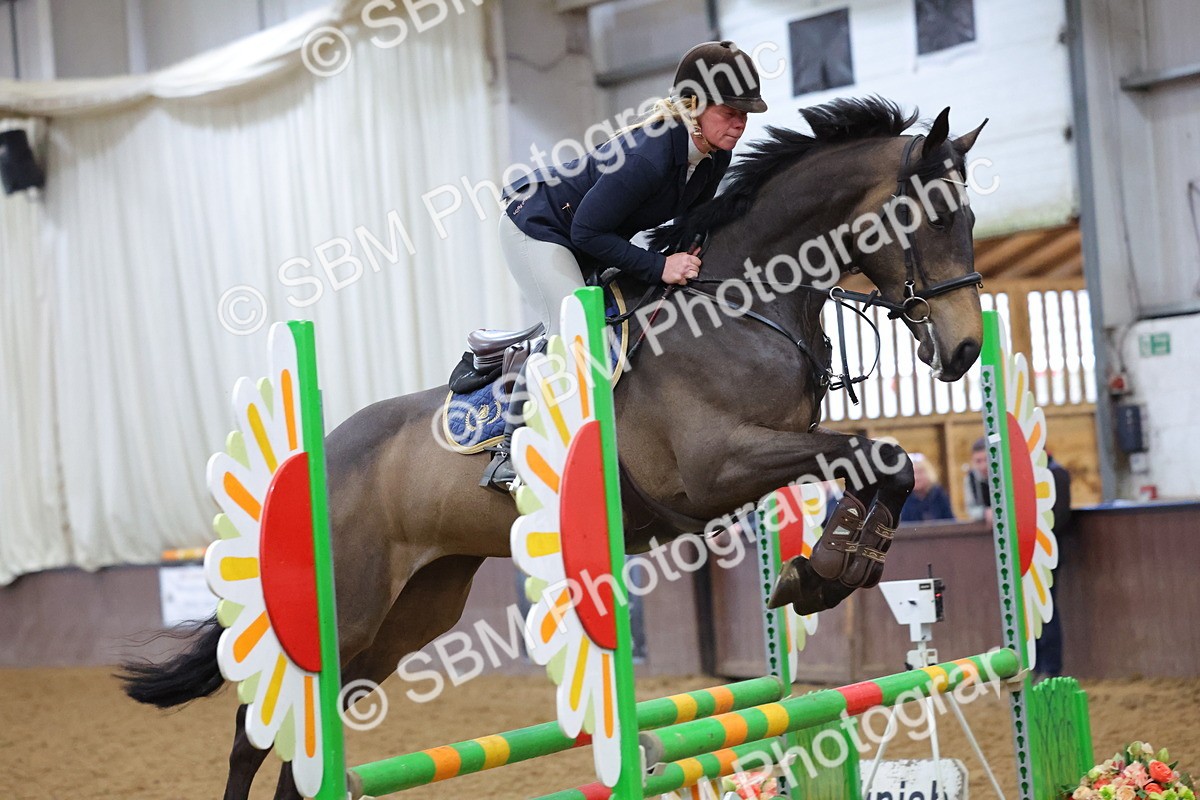 SBM_004811 - Class 12 - Senior British Novice - 90cm Open