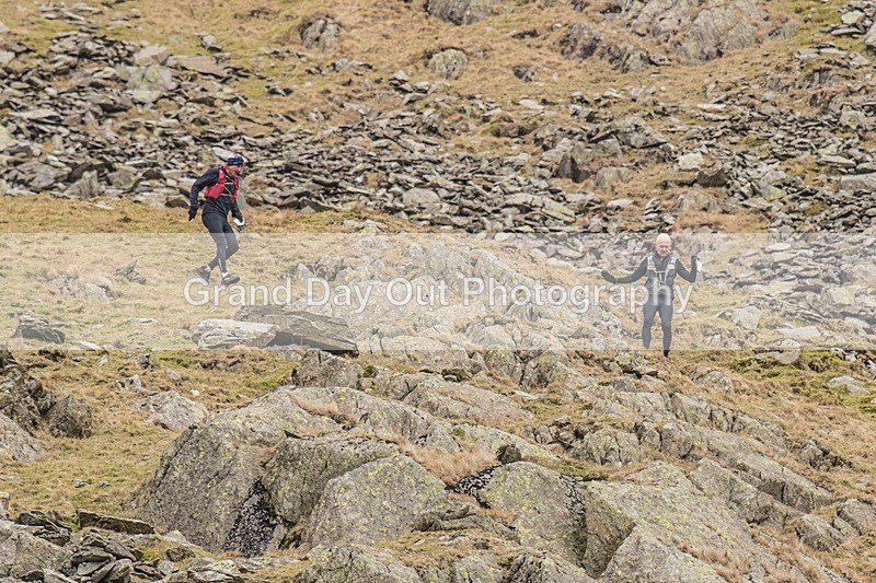 Kong MMM-426 - Kong Mini Mountain Marathon Round 1 Lake District Coniston Sunday 5th March 2023