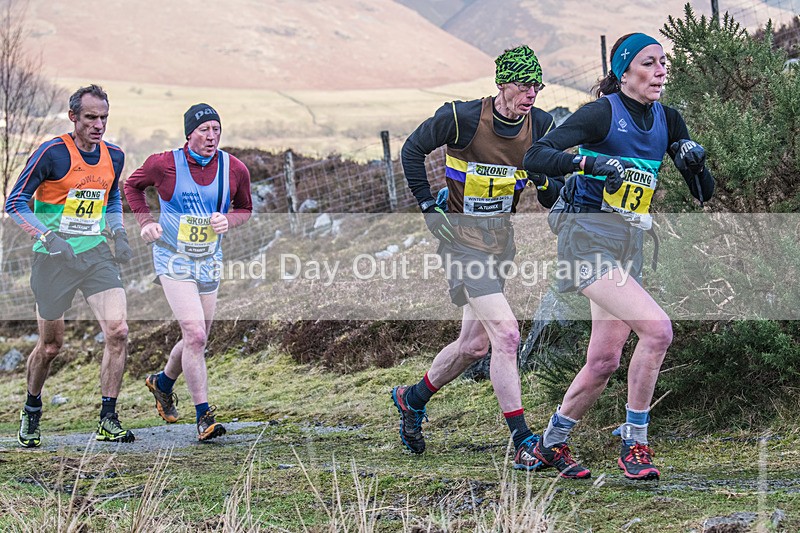 Clough Head-252 - Kong Clough Head Fell Race Saturday 18th January 2025