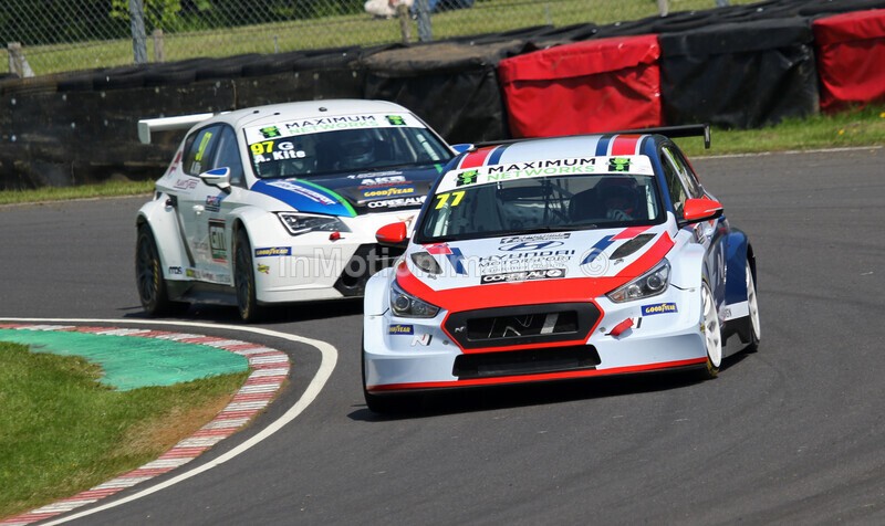  - TCT & TCR UK / VW Racing