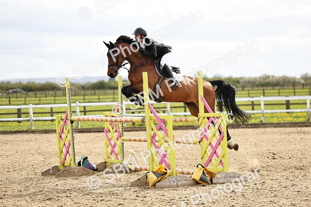SBM_001608 - Class 5 -Senior Foxhunter - 1.20m
