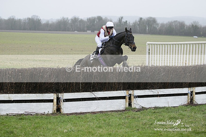 PtP 200222 502 - Countryside Alliance PtP Badbury Rings 20/02/22